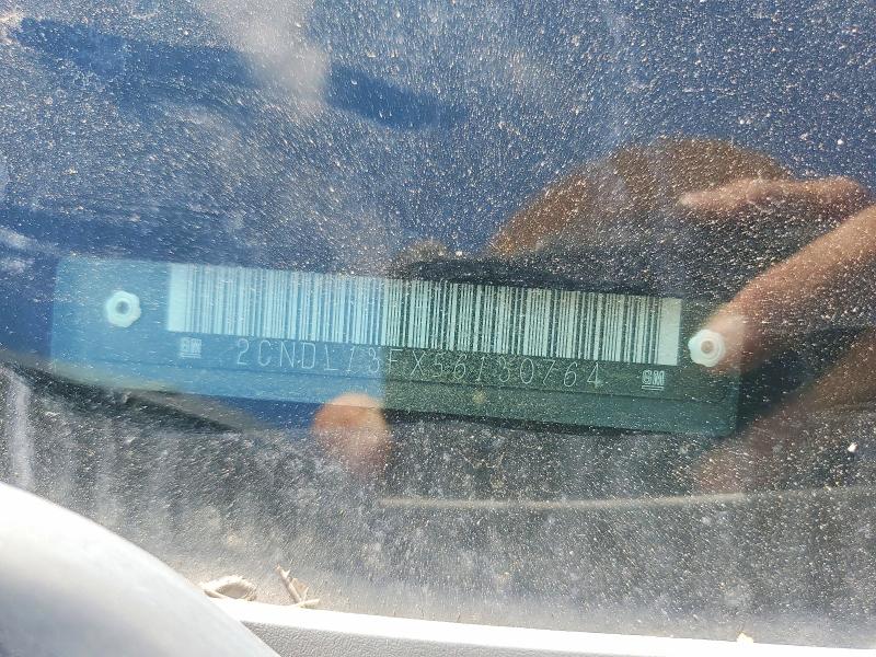 Продажа на аукционе авто 2005 Chevrolet Equinox, vin: 2CNDL13FX56130764, номер лота: 64671786
