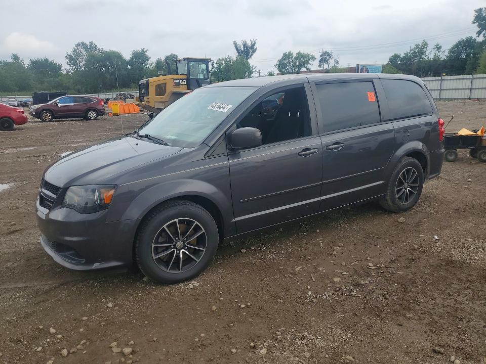 2016 Dodge Grand Caravan მანქანა იყიდება აუქციონზე, vin: 2C4RDGBG9GR137582, აუქციონის ნომერი: 63758346