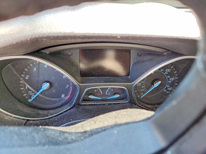 65512136 :رقم المزاد ، 1FADP3N24EL409932 vin ، 2014 Ford Focus مزاد بيع