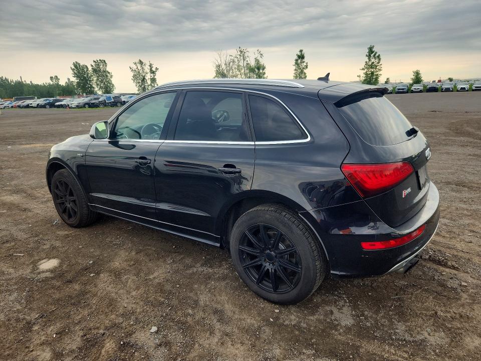 Aukcja sprzedaży 2014 Audi Sq5, vin: WA1CGCFP3EA065435, numer aukcji: 63823396