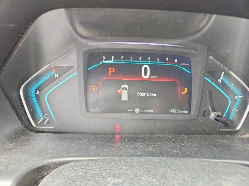 Продажа на аукционе авто 2018 Honda Odyssey, vin: 5FNRL6H74JB082983, номер лота: 63739956