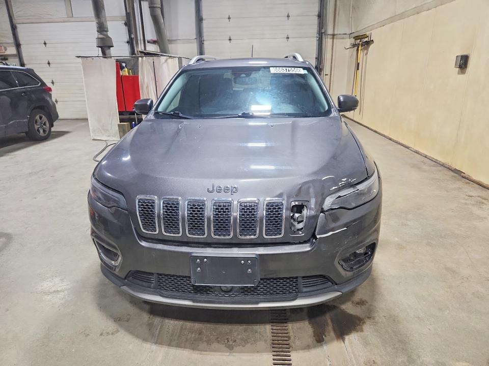 Aukcja sprzedaży 2019 Jeep Cherokee, vin: 1C4PJMDN7KD189329, numer aukcji: 66637556