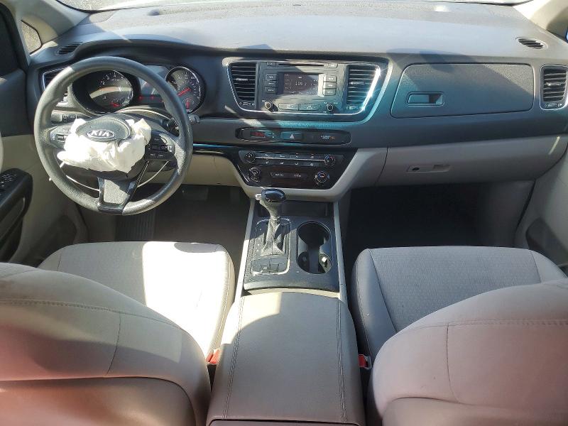 63448836 :رقم المزاد ، KNDMA5C10G6120789 vin ، 2016 Kia Sedona مزاد بيع