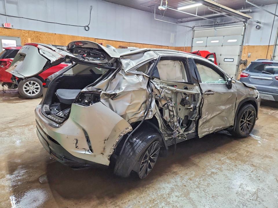 Aukcja sprzedaży 2022 Lexus Nx, vin: 2T2AKCEZ2NC001845, numer aukcji: 65452216
