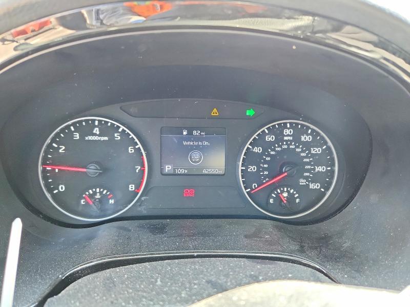 66381586 :رقم المزاد ، KNDEU2AA7P7447911 vin ، 2023 Kia Seltos مزاد بيع