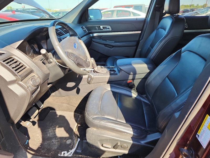Продаж на аукціоні авто 2019 Ford Explorer, vin: 1FM5K7D87KGA86874, номер лоту: 66512636