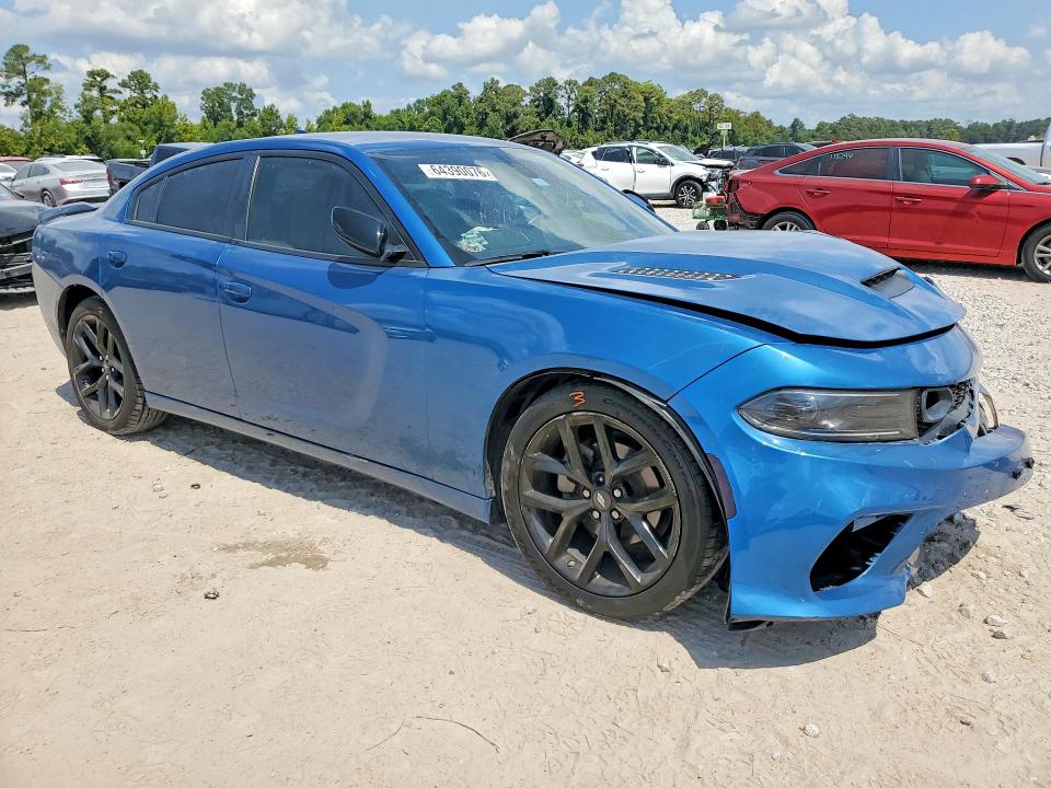 Aukcja sprzedaży 2023 Dodge Charger, vin: 2C3CDXBG7PH607737, numer aukcji: 64390076