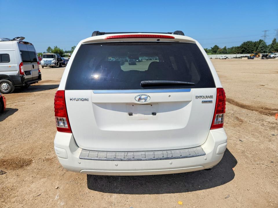 2007 Hyundai Entourage მანქანა იყიდება აუქციონზე, vin: KNDMC233876014472, აუქციონის ნომერი: 65055476