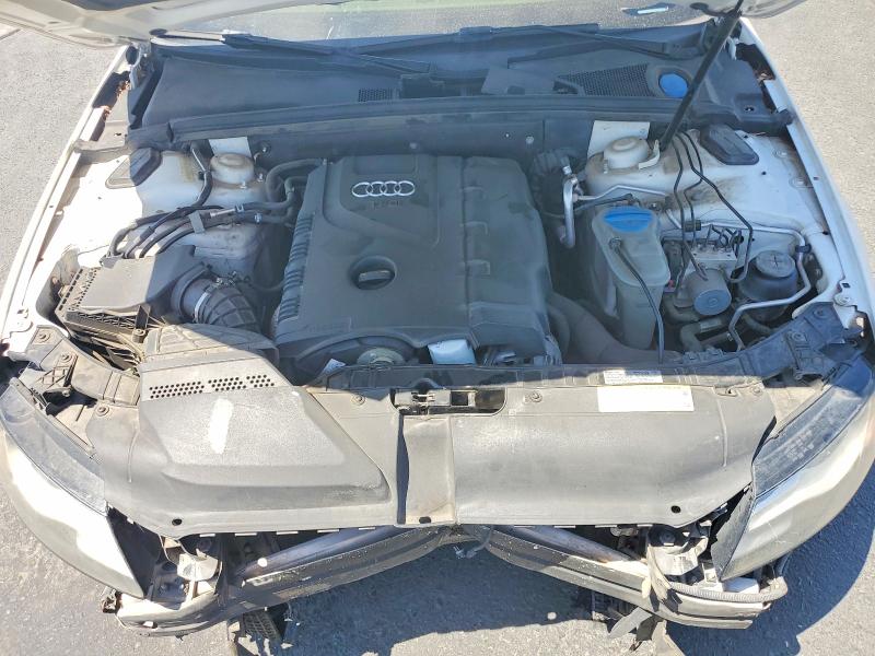 2012 Audi A4 მანქანა იყიდება აუქციონზე, vin: WAUFFAFL8CN000350, აუქციონის ნომერი: 63807966