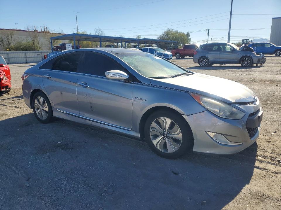 Aukcja sprzedaży 2015 Hyundai Sonata Hybrid, vin: KMHEC4A46FA131728, numer aukcji: 62857006