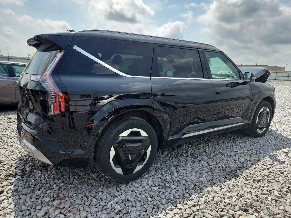 Продаж на аукціоні авто 2024 Kia Ev9, vin: KNDADFS58R6035626, номер лоту: 64249996