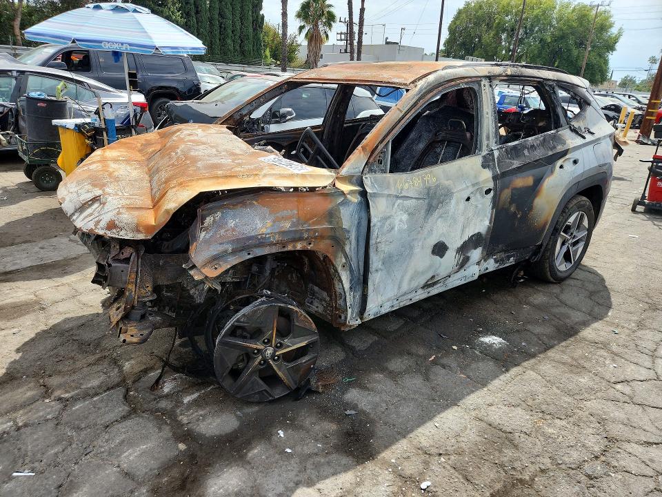 2026 Hyundai Tucson მანქანა იყიდება აუქციონზე, vin: 5NMJBCDE5TH646872, აუქციონის ნომერი: 66784796