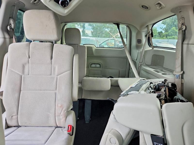 Продажа на аукционе авто 2013 Dodge Grand Caravan, vin: 2C4RDGBG9DR616399, номер лота: 65208816