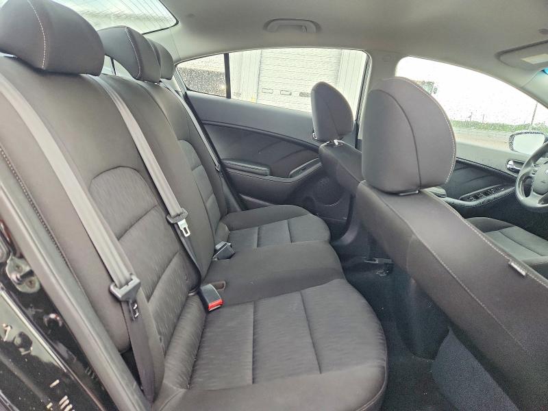 Продажа на аукционе авто 2016 Kia Forte, vin: KNAFK4A64G5551850, номер лота: 66293996