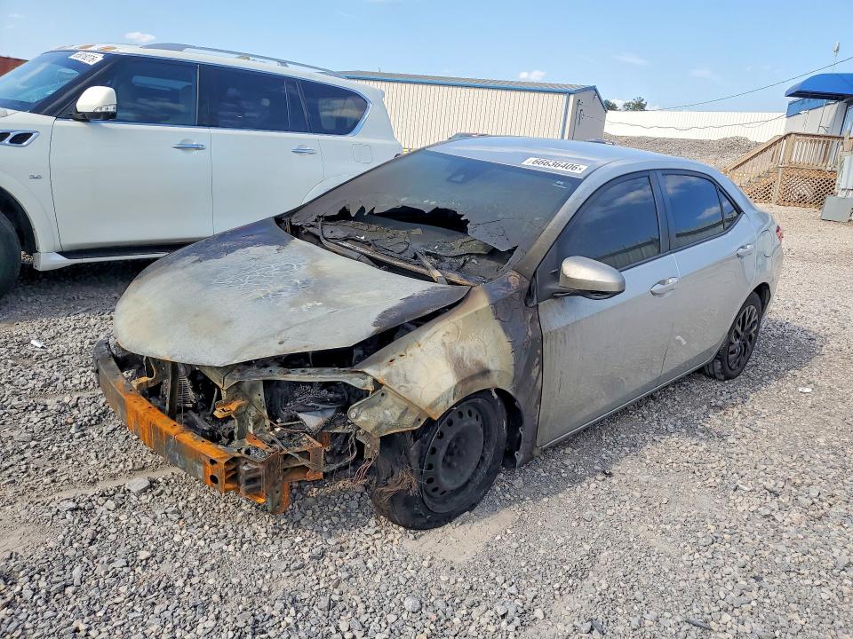 Aukcja sprzedaży 2018 Toyota Corolla, vin: 5YFBURHE5JP829753, numer aukcji: 66636406