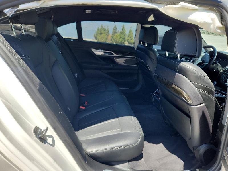 Aukcja sprzedaży 2019 Bmw 740, vin: WBA7E2C55KB217440, numer aukcji: 67142476