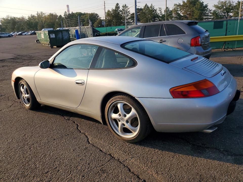 Aukcja sprzedaży 1999 Porsche 911, vin: WP0AA2995XS620419, numer aukcji: 63805176