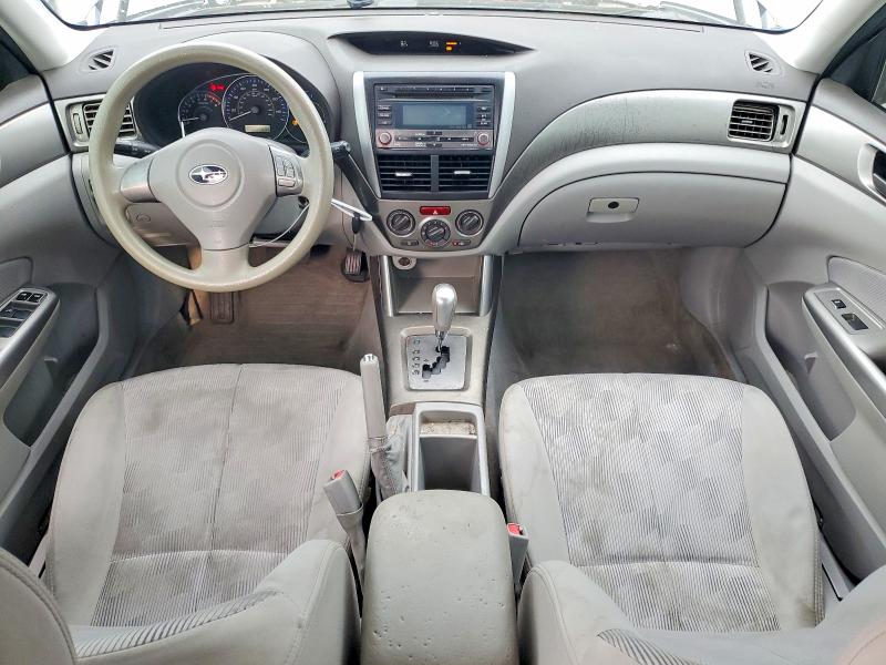 Продажа на аукционе авто 2010 Subaru Forester, vin: JF2SH6AC9AH722553, номер лота: 63489826