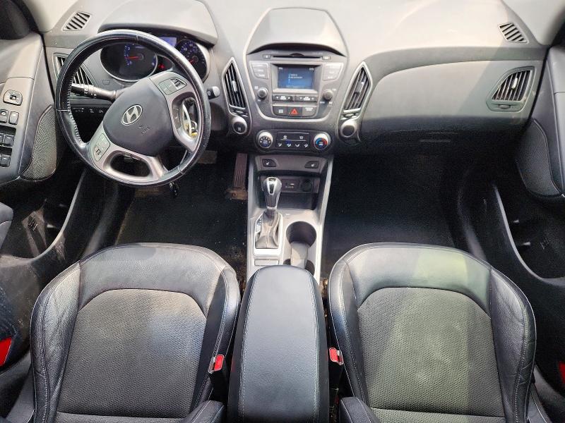Aukcja sprzedaży 2015 Hyundai Tucson, vin: KM8JUCAG2FU102614, numer aukcji: 63199896