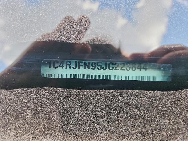 Aukcja sprzedaży 2018 Jeep Grand Cherokee, vin: 1C4RJFN95JC223844, numer aukcji: 67017526