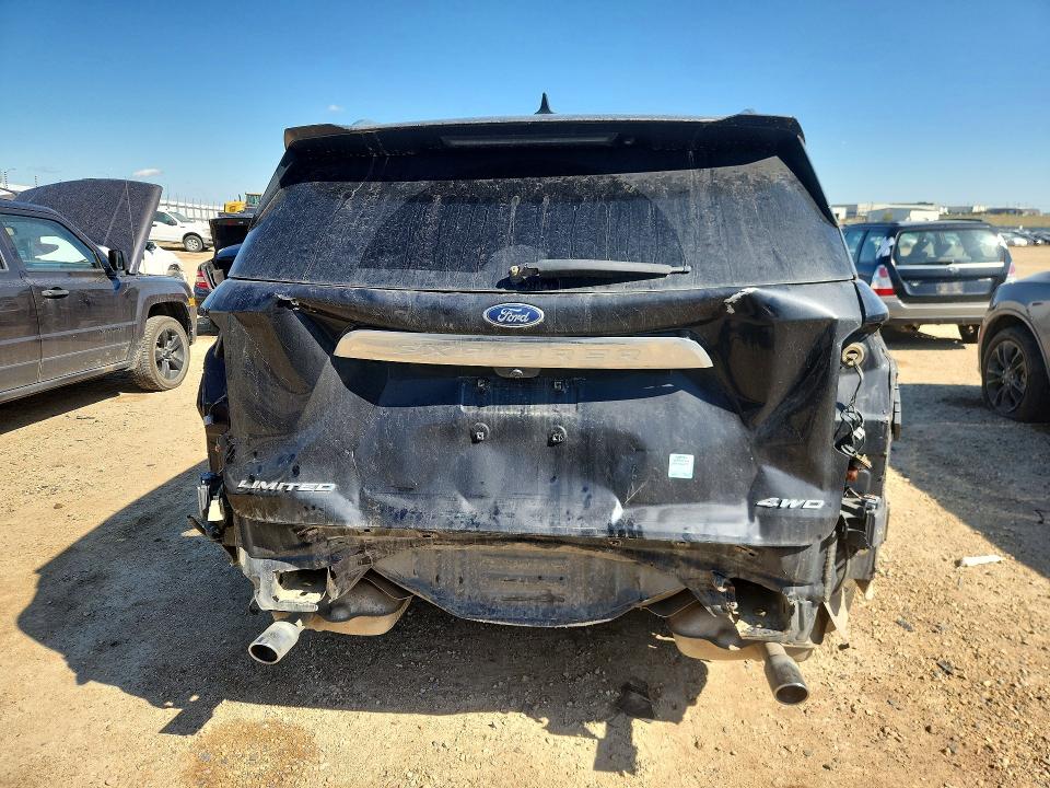 Продаж на аукціоні авто 2022 Ford Explorer, vin: 1FMSK8FH5NGB16142, номер лоту: 66123596