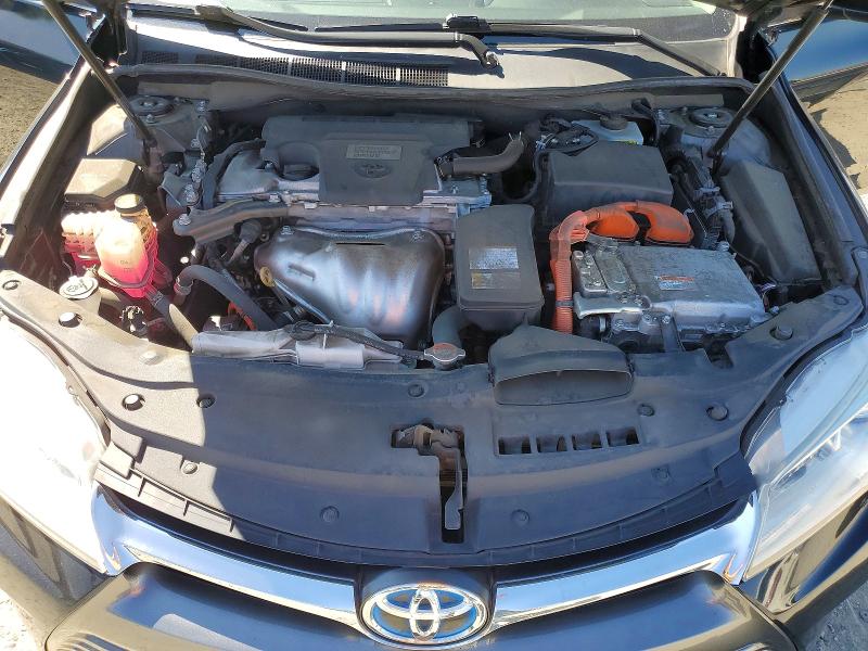Auction sale of the 2016 Toyota Camry Hybrid, vin: 4T1BD1FK1GU186318, lot number: 64505676