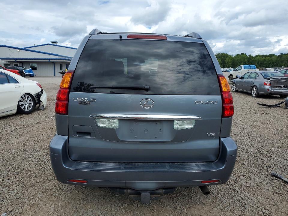65851476 :رقم المزاد ، JTJBT20X560112923 vin ، 2006 Lexus Gx مزاد بيع