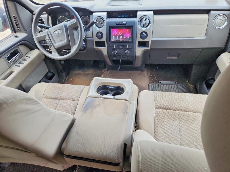 65709536 :رقم المزاد ، 1FTFW1EV7AFD47732 vin ، 2010 Ford F150 مزاد بيع