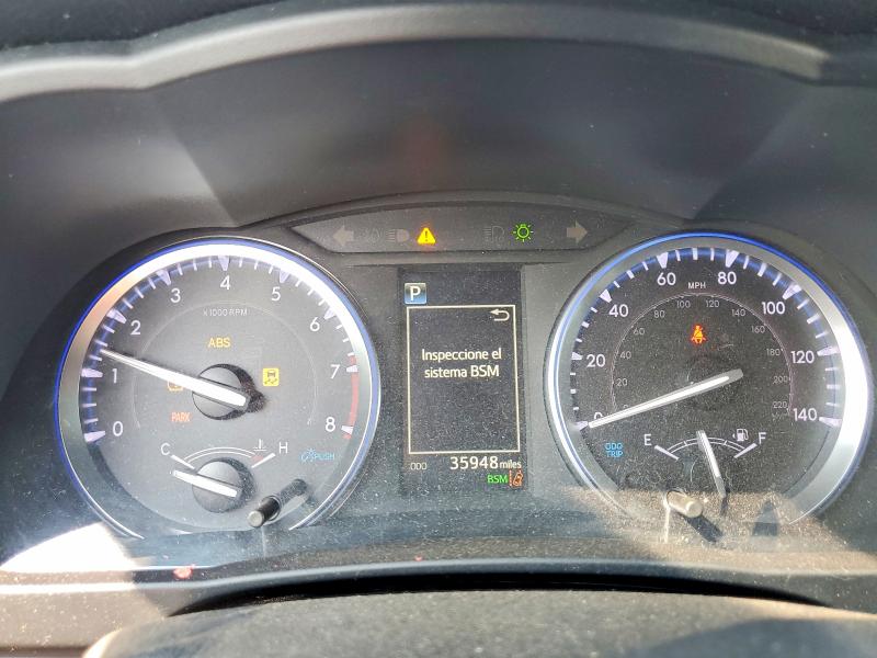 Aukcja sprzedaży 2019 Toyota Highlander, vin: 5TDJZRFH4KS737794, numer aukcji: 65122086