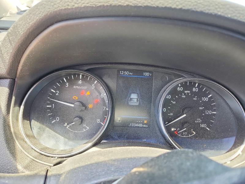 2019 Nissan Rogue მანქანა იყიდება აუქციონზე, vin: 5N1AT2MTXKC716767, აუქციონის ნომერი: 65009466