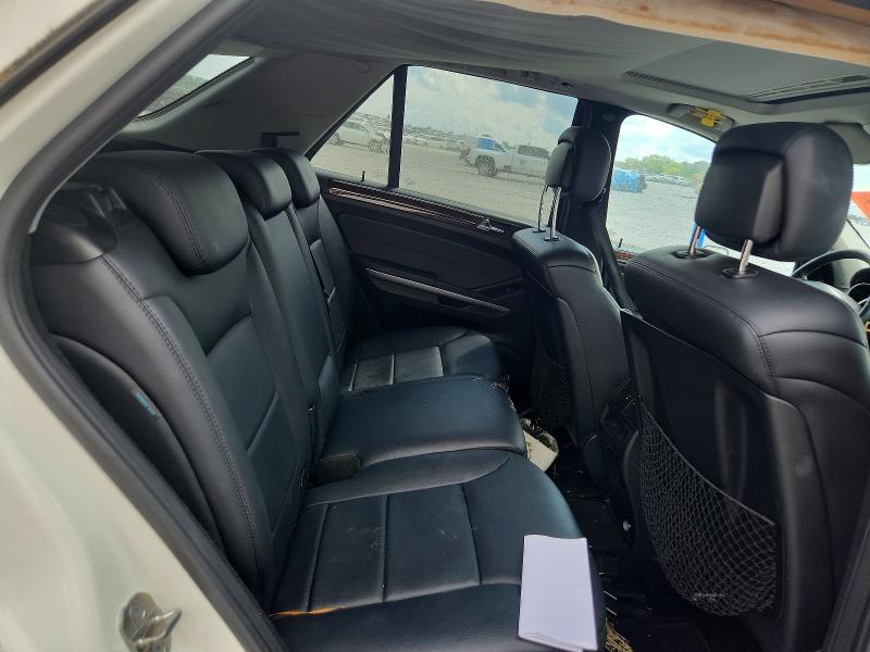 2011 Mercedes-benz Ml მანქანა იყიდება აუქციონზე, vin: 4JGBB8GB3BA741163, აუქციონის ნომერი: 64185506