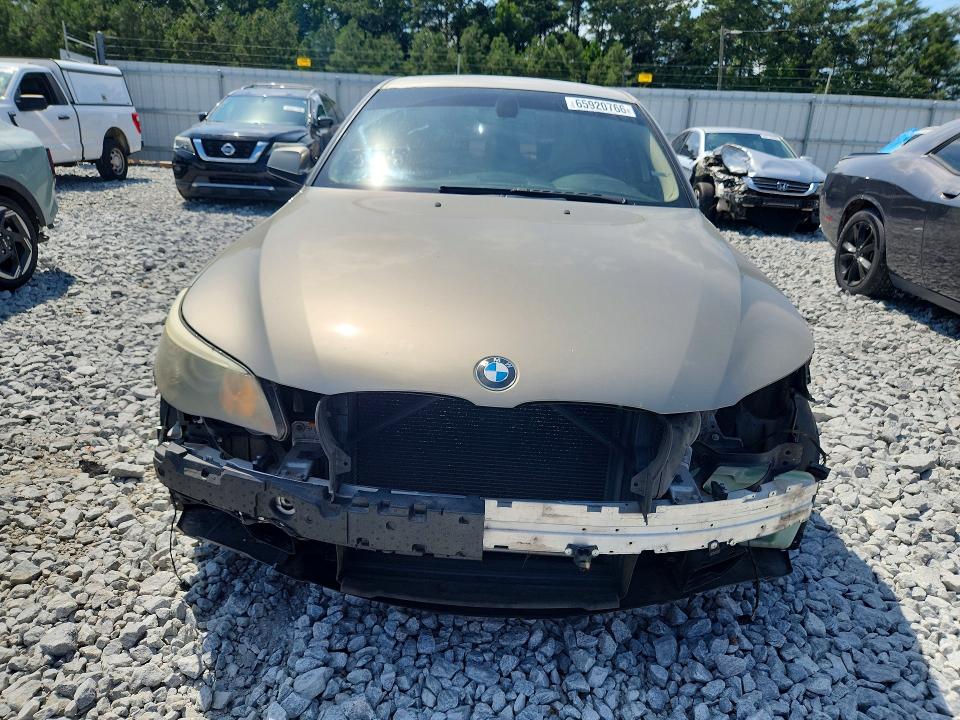 Продаж на аукціоні авто 2010 Bmw 528, vin: WBANU5C55AC363583, номер лоту: 65920766