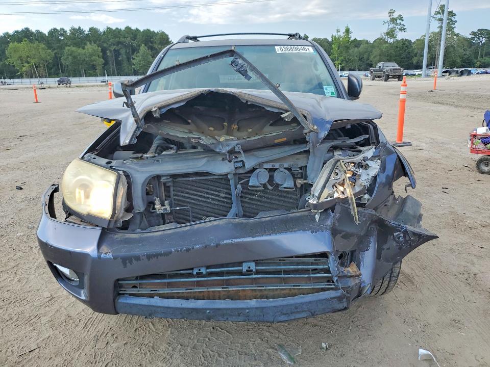2009 Toyota 4runner მანქანა იყიდება აუქციონზე, vin: JTEZU14R79K023508, აუქციონის ნომერი: 63689646
