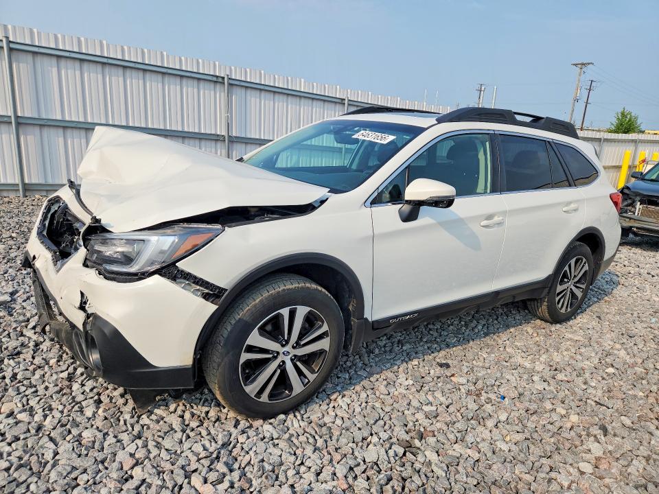 Aukcja sprzedaży 2019 Subaru Outback, vin: 4S4BSANC7K3358396, numer aukcji: 64631656