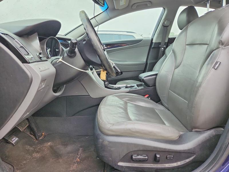 65230366 :رقم المزاد ، 5NPEC4AC0EH852680 vin ، 2014 Hyundai Sonata مزاد بيع
