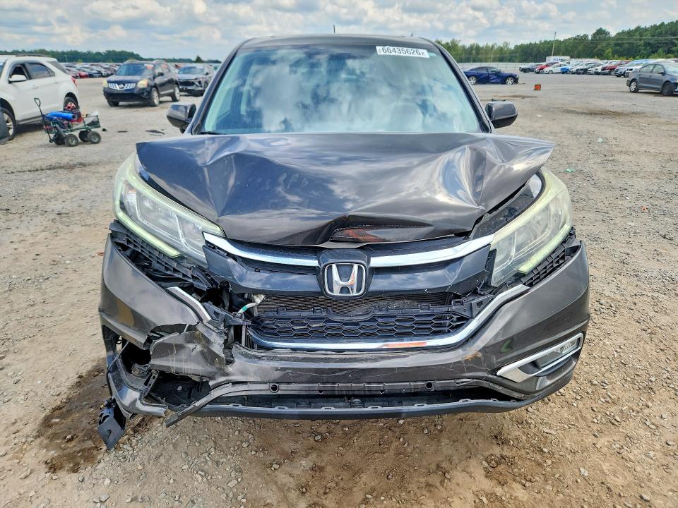 Продажа на аукционе авто 2015 Honda Cr-v, vin: 5J6RM4H56FL040779, номер лота: 66435626