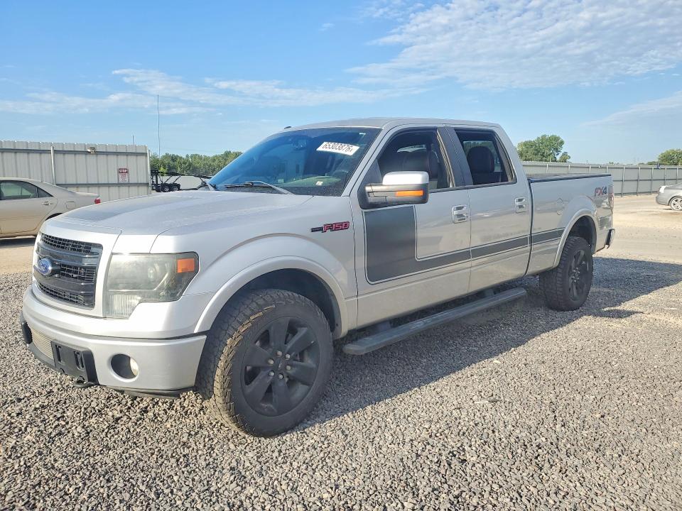 65303876 :رقم المزاد ، 1FTFW1ET6DFD07189 vin ، 2013 Ford F150 مزاد بيع