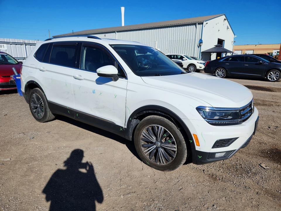 66341096 :رقم المزاد ، 3VV4B7AX2KM004312 vin ، 2019 Volkswagen Tiguan مزاد بيع