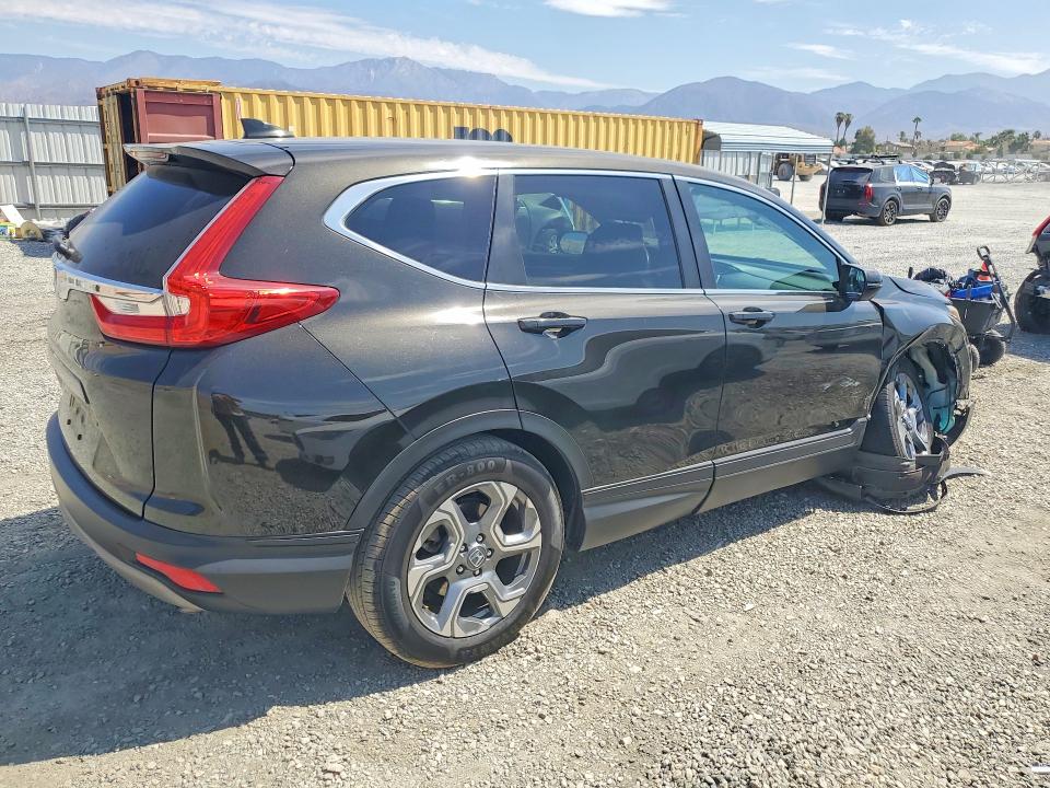 Продажа на аукционе авто 2017 Honda Cr-v, vin: 2HKRW1H89HH511579, номер лота: 63263976