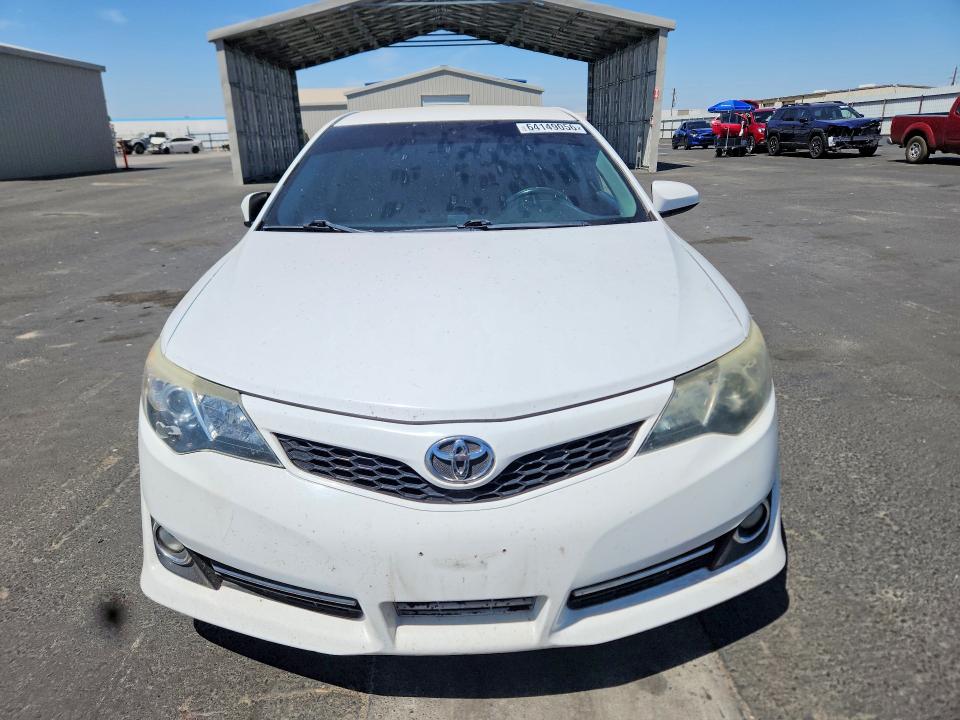 2013 Toyota Camry მანქანა იყიდება აუქციონზე, vin: 4T1BF1FK9DU260221, აუქციონის ნომერი: 64149056