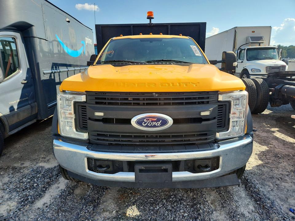 Aukcja sprzedaży 2017 Ford F550, vin: 1FDUF5GY9HEC16853, numer aukcji: 65523926