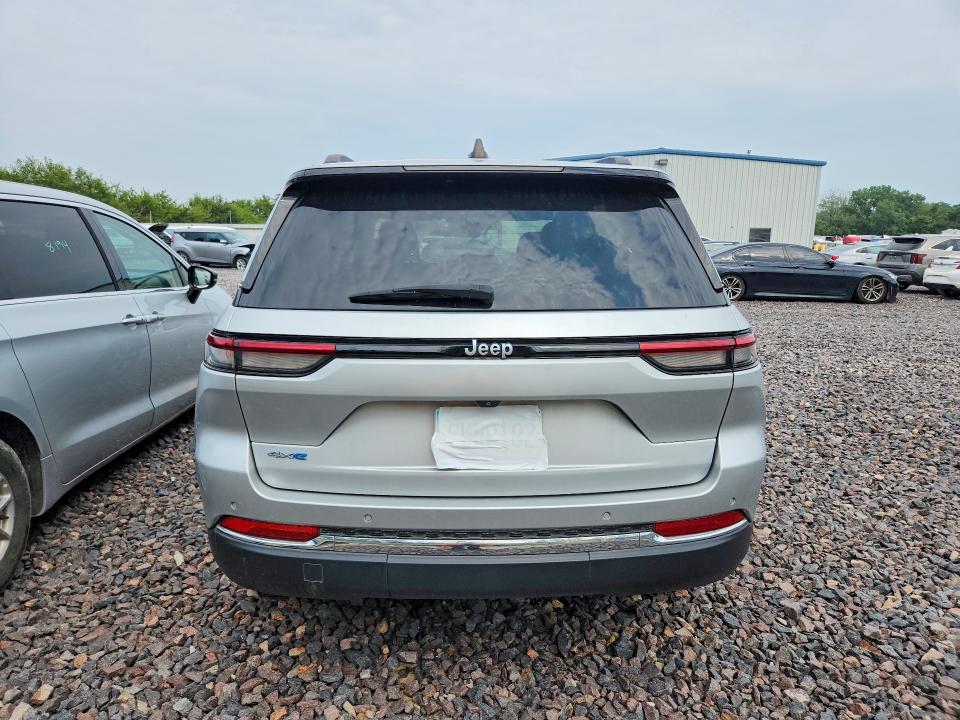 Aukcja sprzedaży 2024 Jeep Grand Cherokee, vin: 1C4RJYB62R8531980, numer aukcji: 63514316