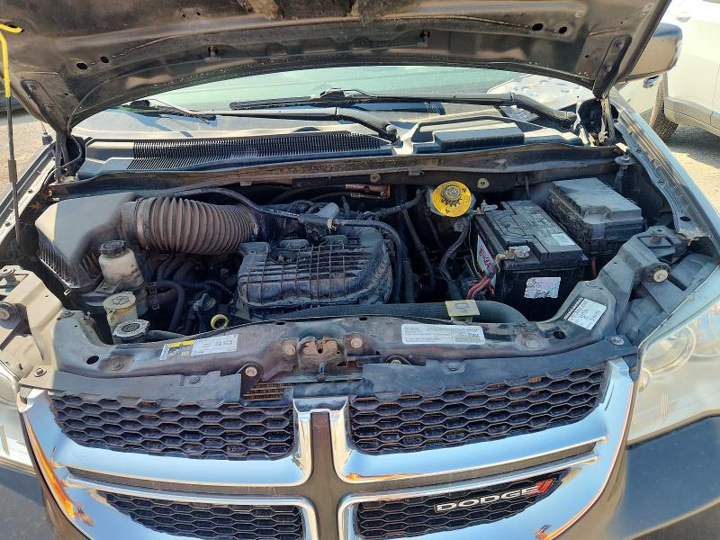 Продажа на аукционе авто 2019 Dodge Grand Caravan, vin: 2C4RDGCG2KR797504, номер лота: 65225836