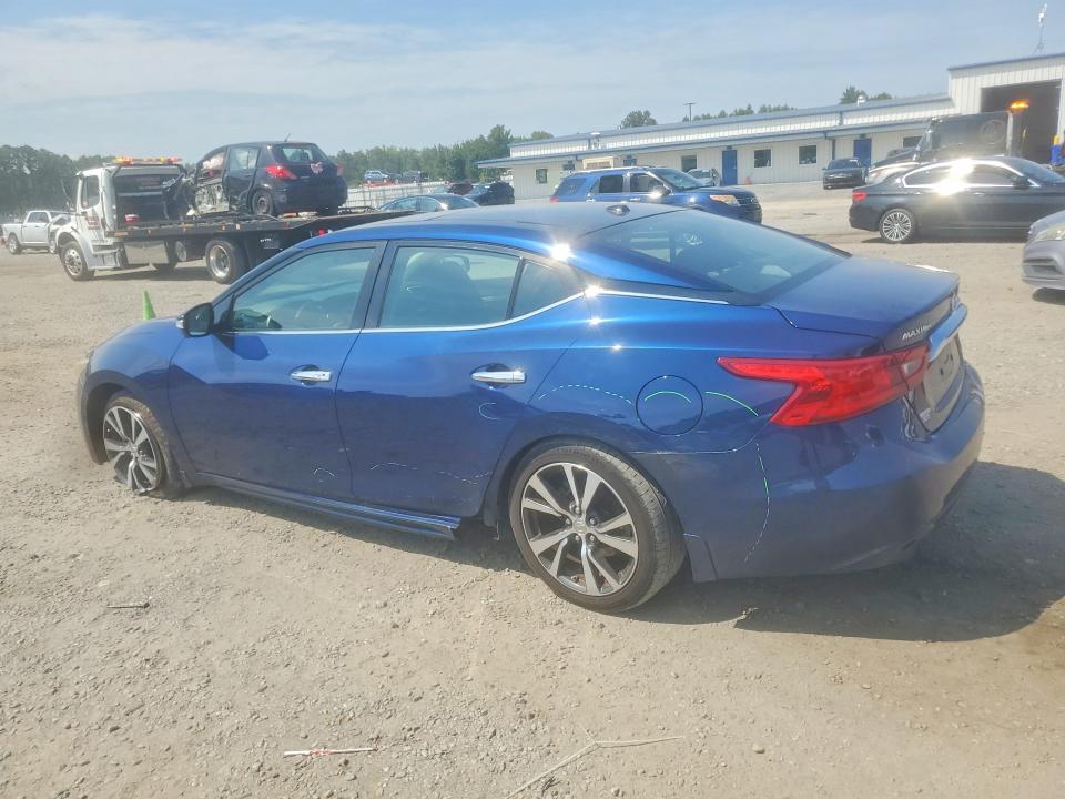 Aukcja sprzedaży 2017 Nissan Maxima, vin: 1N4AA6AP4HC423700, numer aukcji: 64681886