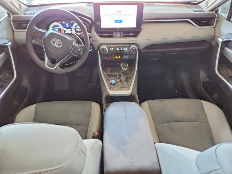 2024 Toyota Rav4 მანქანა იყიდება აუქციონზე, vin: 2T3N1RFV0RW467616, აუქციონის ნომერი: 65166526