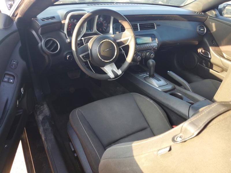 66595736 :رقم المزاد ، 2G1FB1ED6B9108307 vin ، 2011 Chevrolet Camaro مزاد بيع