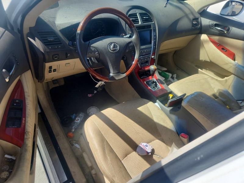 66398146 :رقم المزاد ، JTHBJ46G182259001 vin ، 2008 Lexus Es مزاد بيع