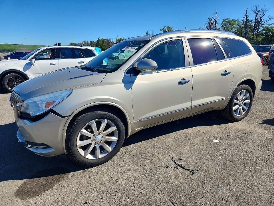 2013 Buick Enclave მანქანა იყიდება აუქციონზე, vin: 5GAKRDKD2DJ266398, აუქციონის ნომერი: 66013066