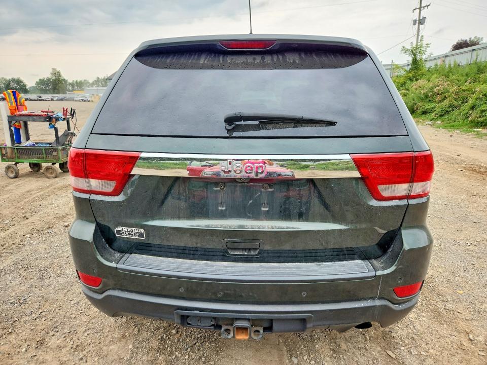 Продаж на аукціоні авто 2011 Jeep Grand Cherokee, vin: 1J4RR4GG3BC641825, номер лоту: 63007946
