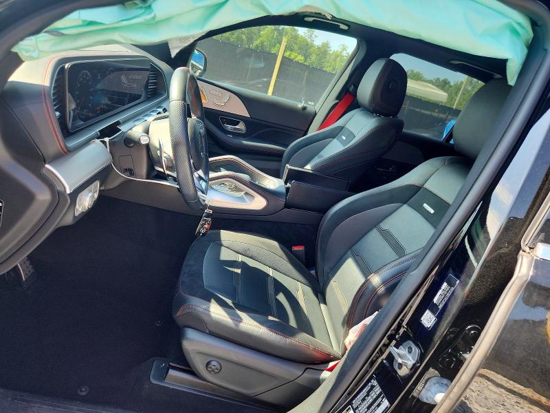 64611016 :رقم المزاد ، 4JGFB6BB3PA905144 vin ، 2023 Mercedes-benz Gle مزاد بيع